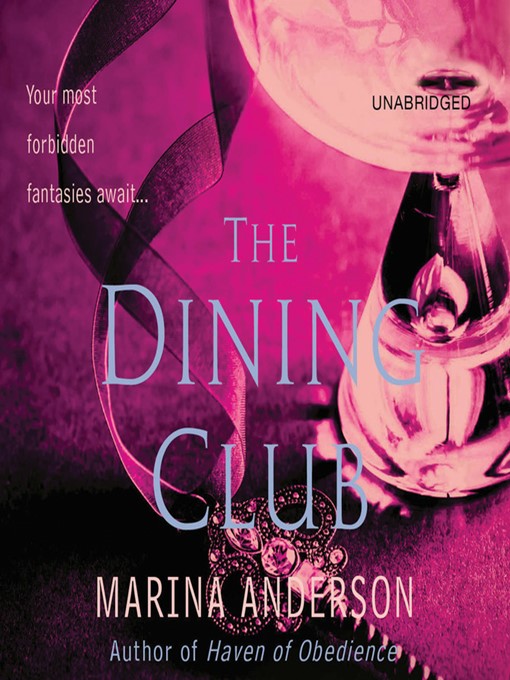 Title details for The Dining Club by Marina Anderson - Wait list